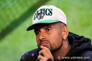 Nick Kyrgios Has Played 1 Match in 2023 Heading to Wimbledon. He Almost Dreaded Returning