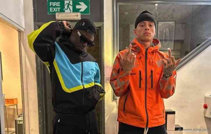 Listen to Ninho’s new collaboration with Central Cee, ‘Eurostar’