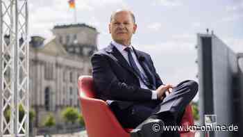 Olaf Scholz im Sommerinterview: Als John Wayne mit der Ampel-Familie nach Mallorca