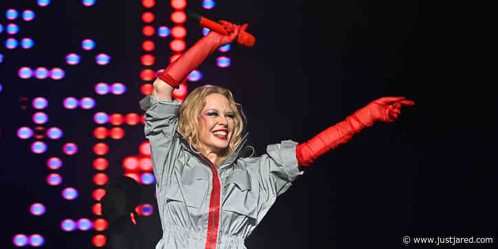 Kylie Minogue 'Padam Padam' Dance Tutorial - Choreographer Teaches the Viral Dance Moves!