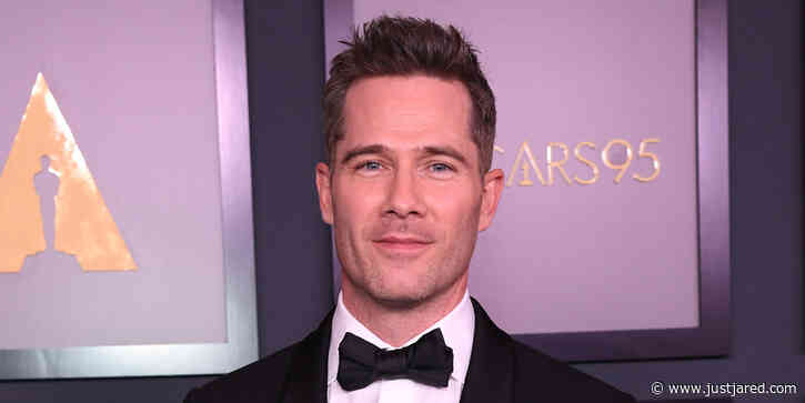 Luke Macfarlane Talks Why He Turned Down a 'Barbie' Role, 'Bros' Disappointment & Hallmark