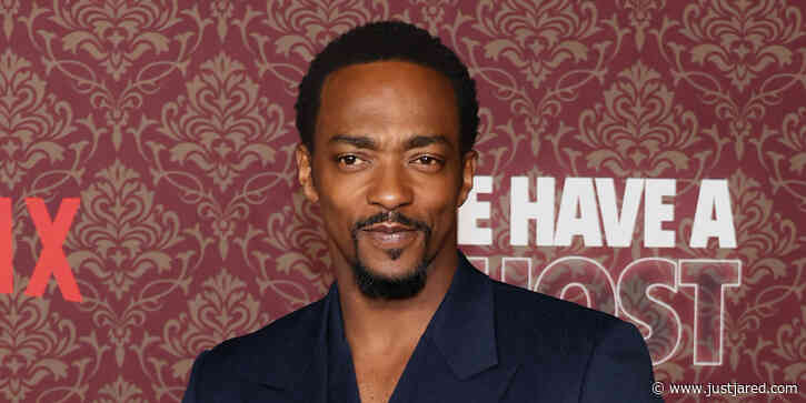 Anthony Mackie Wants to Reunite With 3 Marvel Stars, Talks 'Intimidating' First Day on 'Captain America 4'