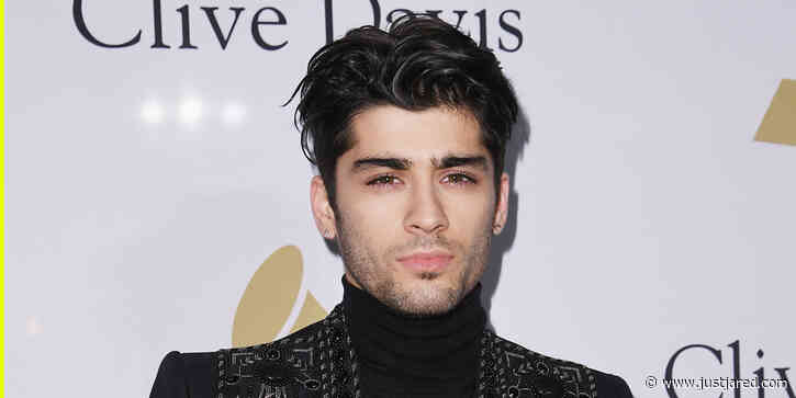 Zayn Malik Shares Sweet Photo of Himself Taken By Daughter Khai, 2