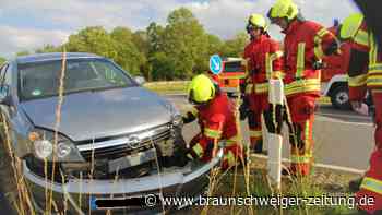 Unfall auf der Hohenroder Spinne: Zwei Frauen verletzt