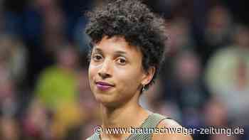 Mihambo springt am Sieg vorbei - Klosterhalfen enttäuscht