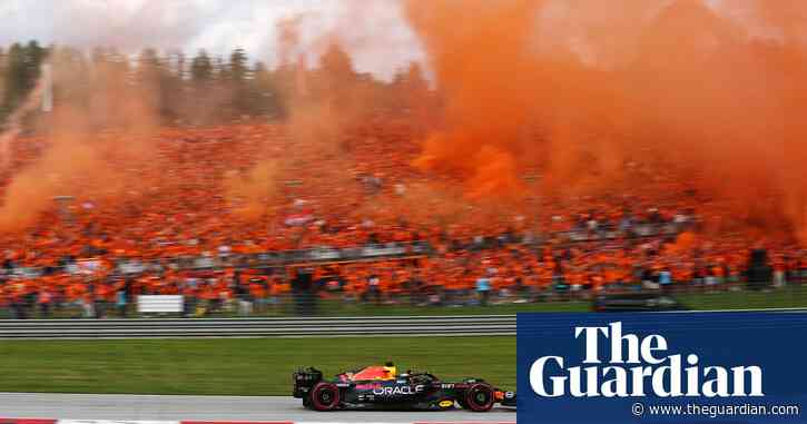 Max Verstappen continues one-man victory parade with Austrian F1 GP win