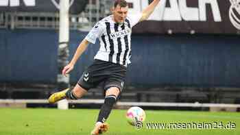 Bittere Pille für Burghausen: Scholz zieht es zu den Würzburger Kickers