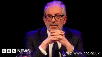 Lord Bob Kerslake: Former Civil Service head dies aged 68