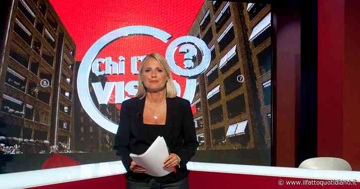 La conduttrice di Chi l’ha visto? Federica Sciarelli ritrova un 15enne scomparso nella spiaggia di Palidoro