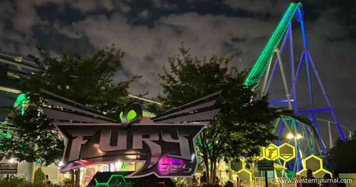 North America's 'Tallest, Fastest, Longest Giga Coaster' Closes After Visitor's Shocking Observation