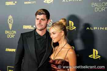 🎥 Exclusieve beelden van het trouwfeest van Thibaut Courtois