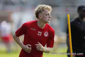 Verrassende uitspraak van jongeling van KV Kortrijk: &quot;Ik wil ook wel niet de nieuwe Kristof D'Haene zijn&quot;