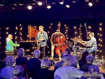Review: Mark Guiliana Quartet at the 2023 Ottawa Jazz Festival