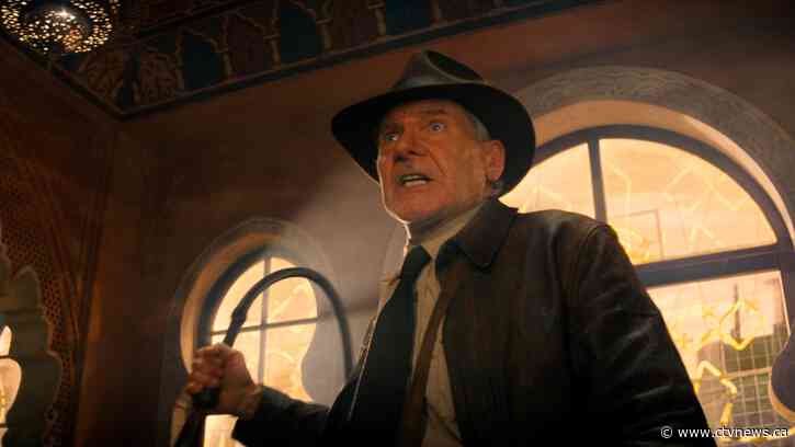 Indiana Jones' box office destiny? A lukewarm US$60 million debut in North America