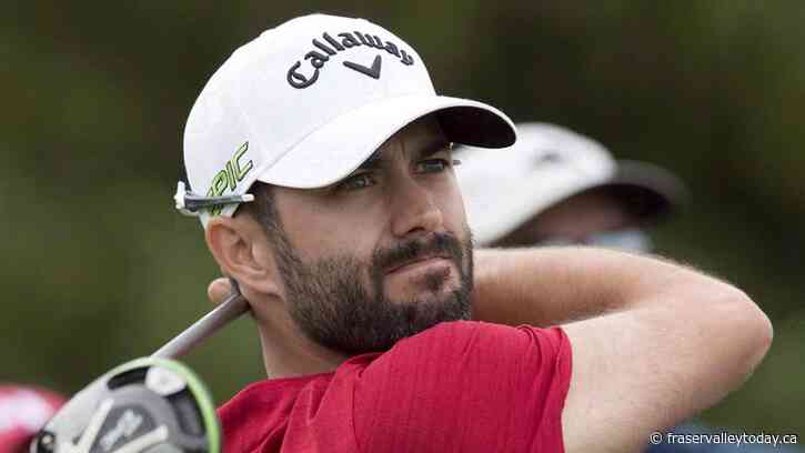 Fowler beats Abbotsford’s Hadwin and one other in playoff at PGA Tour event