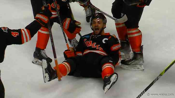 Komets captain Petruzzelli leaving after 6 seasons