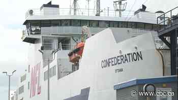 N.S.-P.E.I. ferry cancelled just a day after resuming service