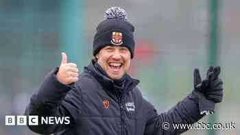 University of Bristol hockey team pay tribute to 'legendary' coach