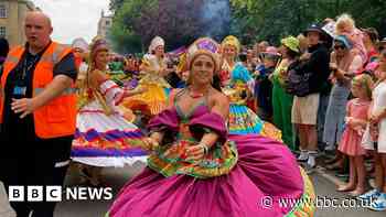 Bristol's iconic St Pauls Carnival returns after four-year hiatus