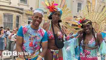St Paul's Carnival: crowds turn out to enjoy event's return
