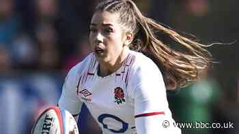 Holly Aitchison: Bristol Bears sign England fly-half from Saracens