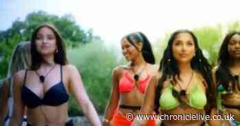 Love Island's Casa Amor girls enter main villa as Molly Marsh makes shock return