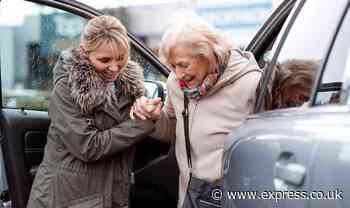 Carer's Leave Act 2023 will ensure Britons can work and take care of loved ones