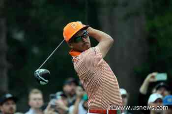 Rickie Fowler Wins Rocket Mortgage Classic in Playoff Over Morikawa and Hadwin, Ends 4-Year Drought
