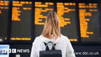 Rail disruption warning due to six-day train drivers' overtime ban