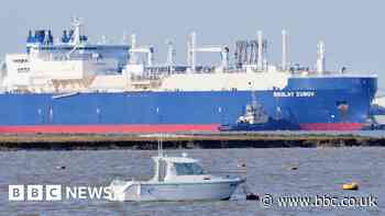 Shell still trading Russian gas despite pledge to stop