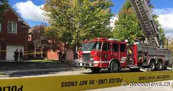 Brampton, Ont. house fire sends 1 to hospital