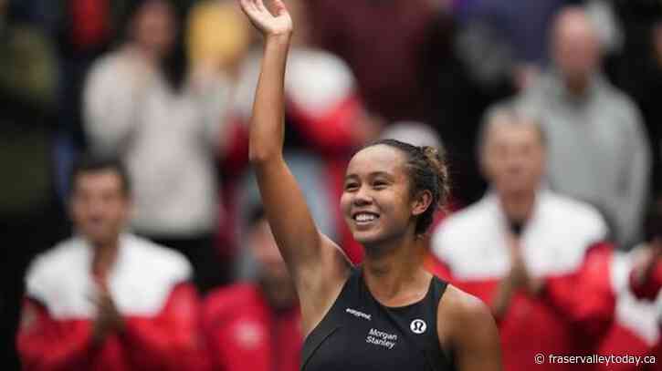 Canada’s Fernandez hopes to turn doubles success into singles resurgence at Wimbledon