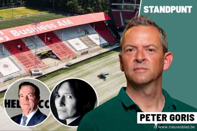 STANDPUNT. Het ondenkbare lijkt niet meer uit te sluiten: voetbalclub Antwerp FC die de Bosuil verlaat