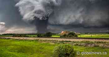Families in shock, grateful after tornado rips down homes near Calgary