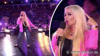 „Fiebertraum“: Schlagerbooom-Auftritt von Daniela Katzenberger vom Publikum zerrissen 