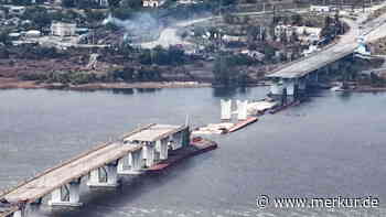 Ukraine-„Marines“ zurückgeschlagen? Russische Beamte feiern angeblichen Konter bei Cherson