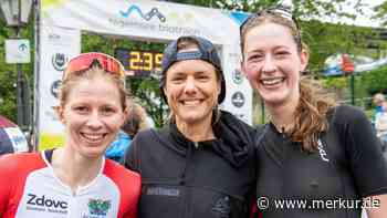 Toller Sport bei ungemütlichem Wetter: 1000 Teilnehmer sorgen trotz Regenwetter für Teilnehmerrekord