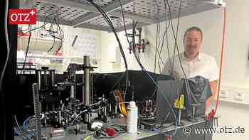 Jenaer Forscher blicken mit ultradünnem Endomikroskop tief ins Gehirn