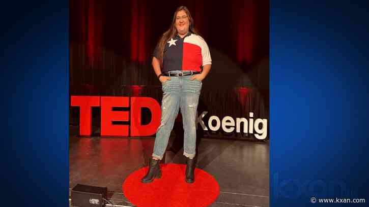 Meet the 20 year old leading a super PAC for the Texas Senate race, and she's just getting started