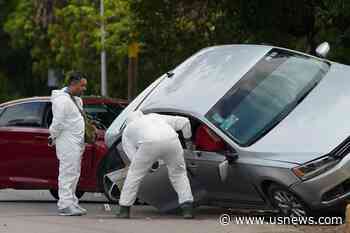 Drug Cartel Violence Flares in Western Mexico After Vigilante Leader's Killing