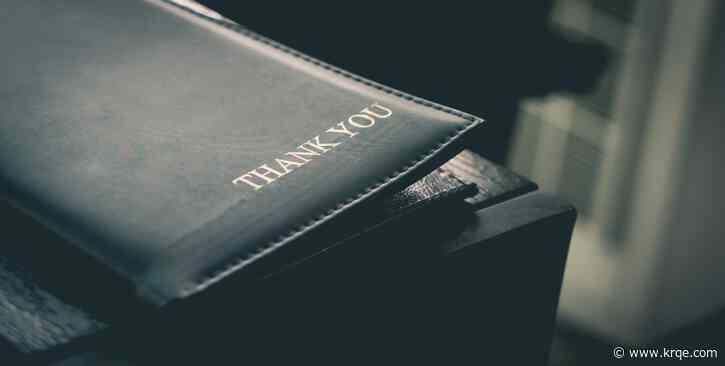 Service charge vs. tip: What's the difference?