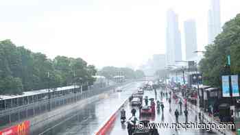 Why NASCAR canceled Chicago's Xfinity Series race Sunday