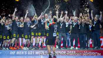 Handball-Triumph: Deutschlands U21 gewinnt den WM-Titel