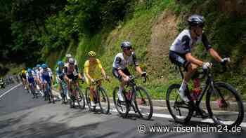 Radprofis beklagen Reißzwecken auf Straße