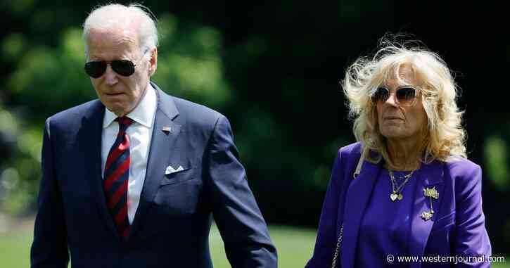 Bidens Slammed as 'Monsters' After Report Comes Out About Grandkid Joe Refuses to Acknowledge
