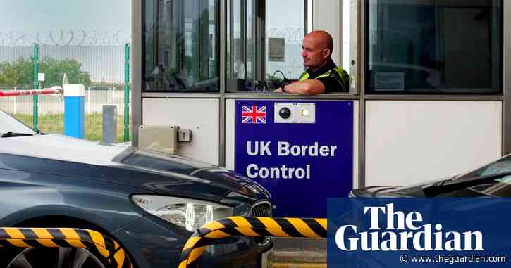 Red wall Tory MPs put pressure on Sunak over net migration