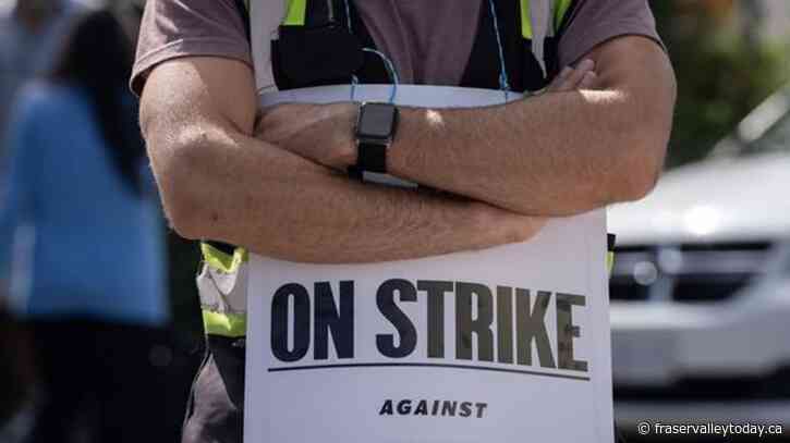 Union to provide update on strike by nearly 7,400 port workers across B.C.