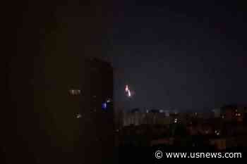 Ukraine Reports Russian Attacks in East, Progress in South