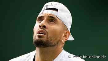 Wimbledon 2023: Nick Kyrgios sagt Start verletzt kurzfristig ab