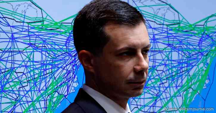 Furious Airline Passengers Rage at Pete Buttigieg as They Face Holiday Travel Nightmare